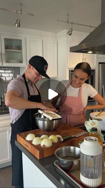 Prep day in the Healthiest Chef kitchen